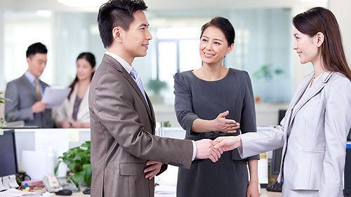 |职场处世之道：与不同的人相处，运用不同的交往方式！