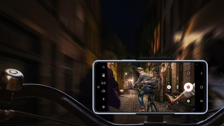 三星Galaxy|全能影像 三星Galaxy A53 5G助你拍出氛围感PLOG