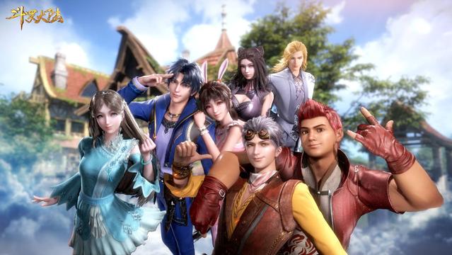 小舞|斗罗大陆：小舞并非花瓶，6个逆天身份，谁人能敌？