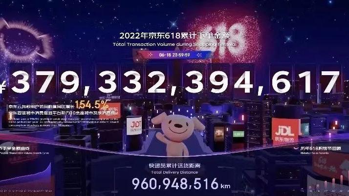 操作系统|618战报揭晓！淘宝拼多多失声，京东重回C位