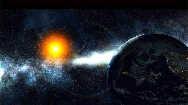 如果太阳突然熄灭，在当前地球的科技水平下，人类还能生存多久？