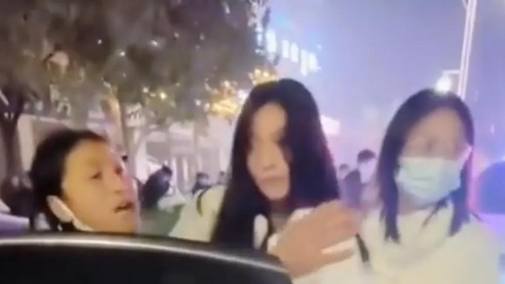 “女子举报父亲被打死”后续：叶婷放出来了，但人精神失常了