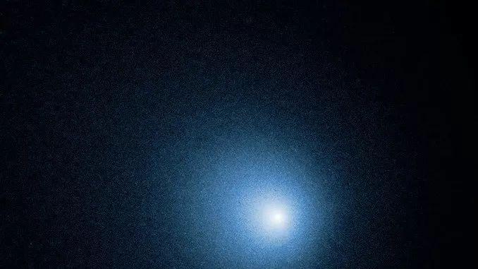 彗星|地球上的水来自彗星？