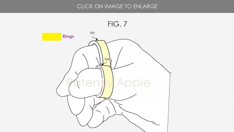 苹果|苹果手势追踪专利：基于SMI测量法，可用于智能指环