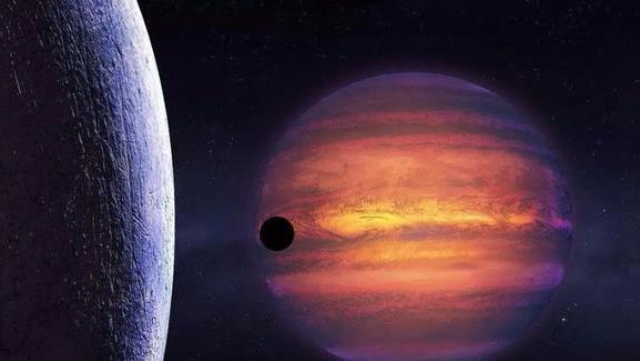 超级木星质量大得令人吃惊，最大的行星可以有多大？