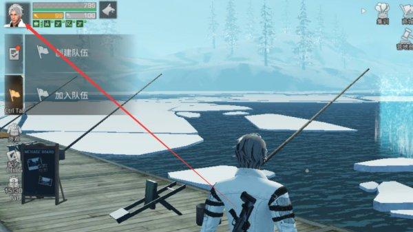 明日之后|《明日之后》钓鱼等级怎么查看