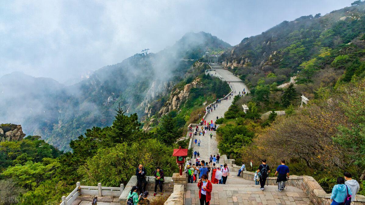 两当|逃离泰山，又可以到哪里去？