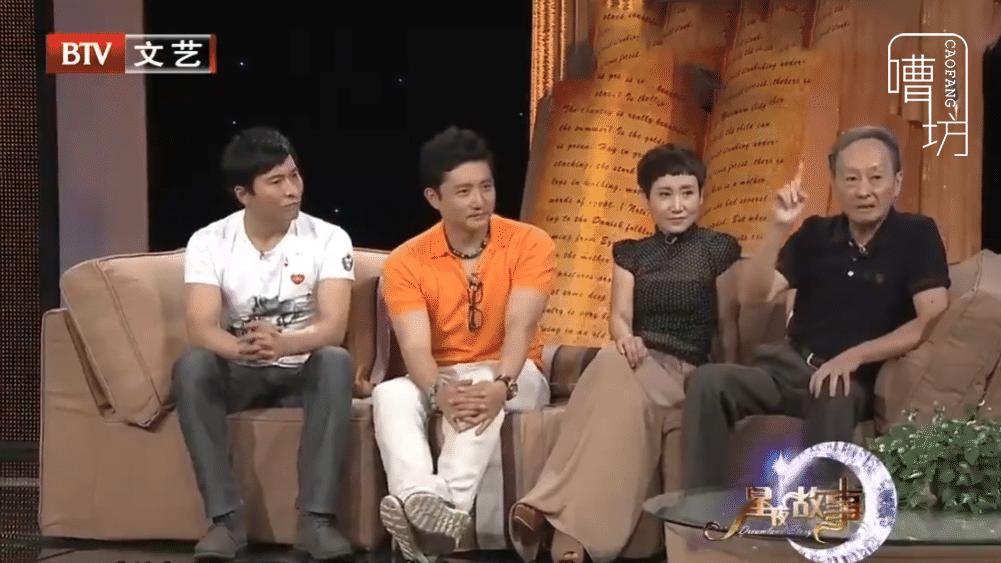 童自荣|童自荣：我给李连杰配音，他见到我连招呼都不打一下，艺德太差了