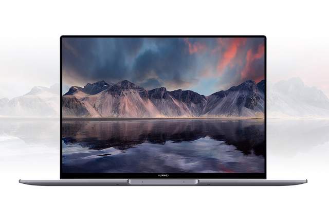 耳机|华为新款笔记本登场，配置16英寸2.5K全面屏，大气商务气场足