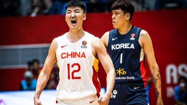 韩国队|感谢韩国队，中国男篮惨败却因祸得福，杜峰赛后收获两大喜讯