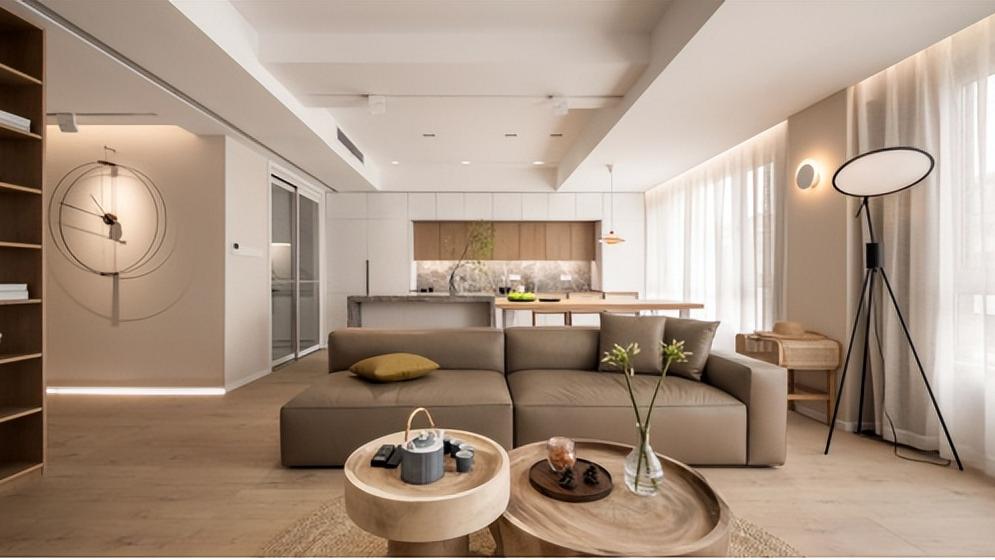 发现上海40岁阿姨的家，那叫一个高级，没有爱人有自由，真舒坦！