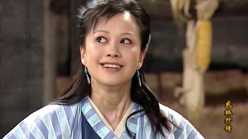 武林外传|《武林外传》人物志之祝无双：看似多次动心，实则将心高筑了起来