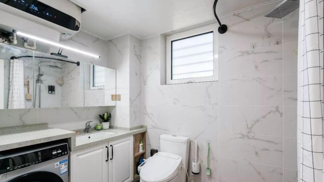 洗衣机放哪里好？老师傅提醒：放错了，寿命要减少一半！