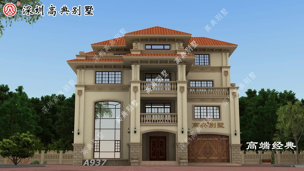 农村建房不仅是买图纸，定制的也不在少数，您的图纸选好了吗？