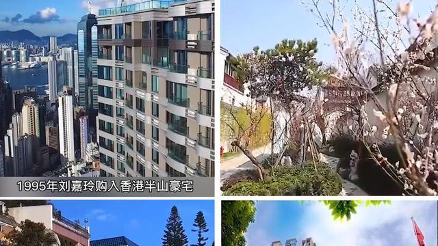 刘嘉玲|57岁刘嘉玲穿高端大蓬裙参加晚宴，豪宅内景曝光，像个小型艺术馆