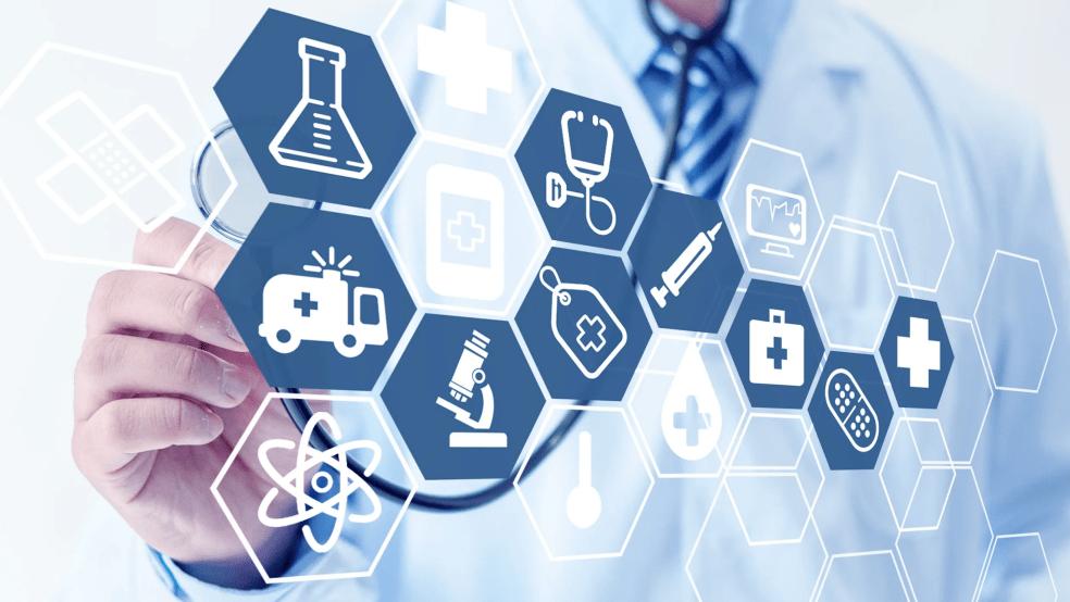 Python|从被动医疗到主动健康，联想智慧医疗的初心与破界