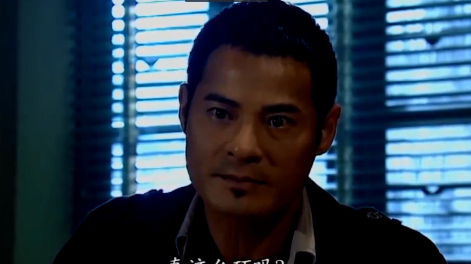 黄智贤|《廉政狙击》：从“辣姜哥”到卓廷光，反派专业户黄智贤不可或缺