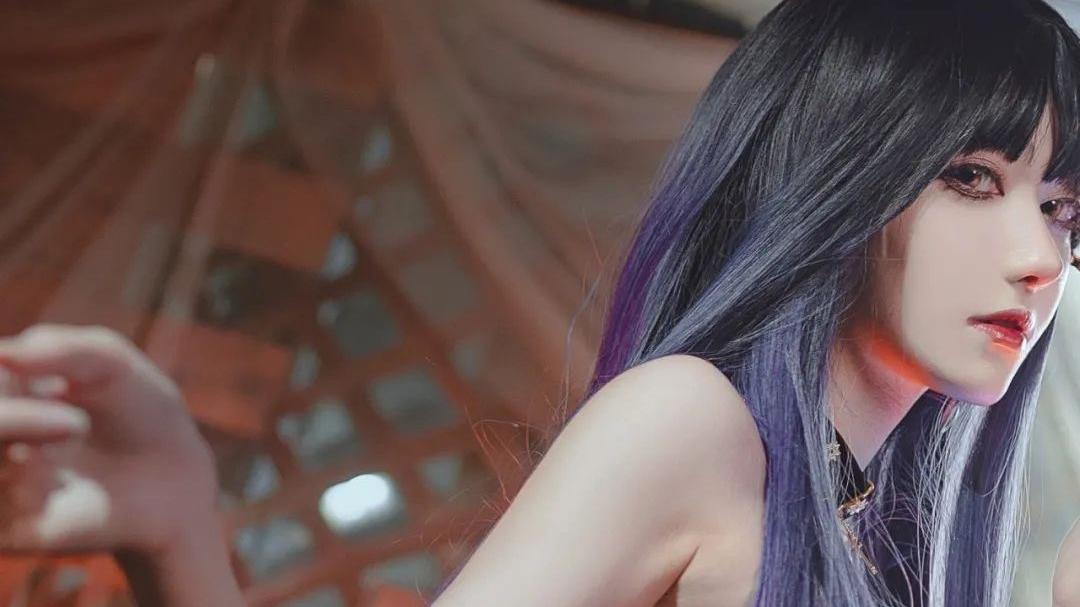 隐形偷拍|cos：璀璨星途季羽童cos正片@?南桃