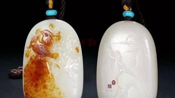 绿松石|和田玉如何鉴别呢？