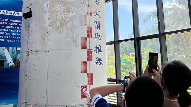 文昌|在文昌看火箭：每次拍摄都有机器报废，民宿观礼位需要1500元