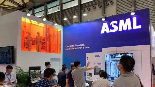 酷睿处理器|出货23台光刻机，外媒：ASML已经“倒戈”了