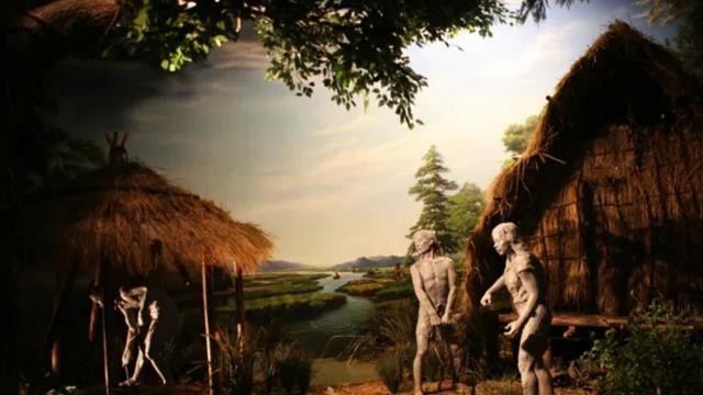 7000年前的河姆渡人，为什么拥有现代人的科技手段？