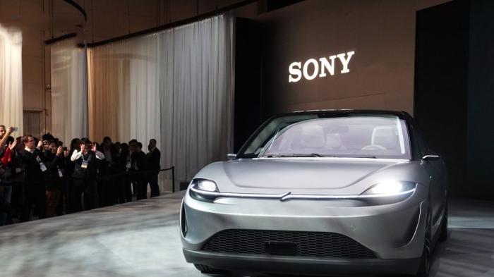 程序员|本田和索尼成立新公司联手造车，模式与华为类似？