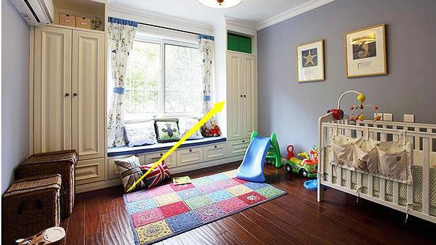 家里最需要打柜子的8个地方，入住就知有多实用，少装一个都是灾