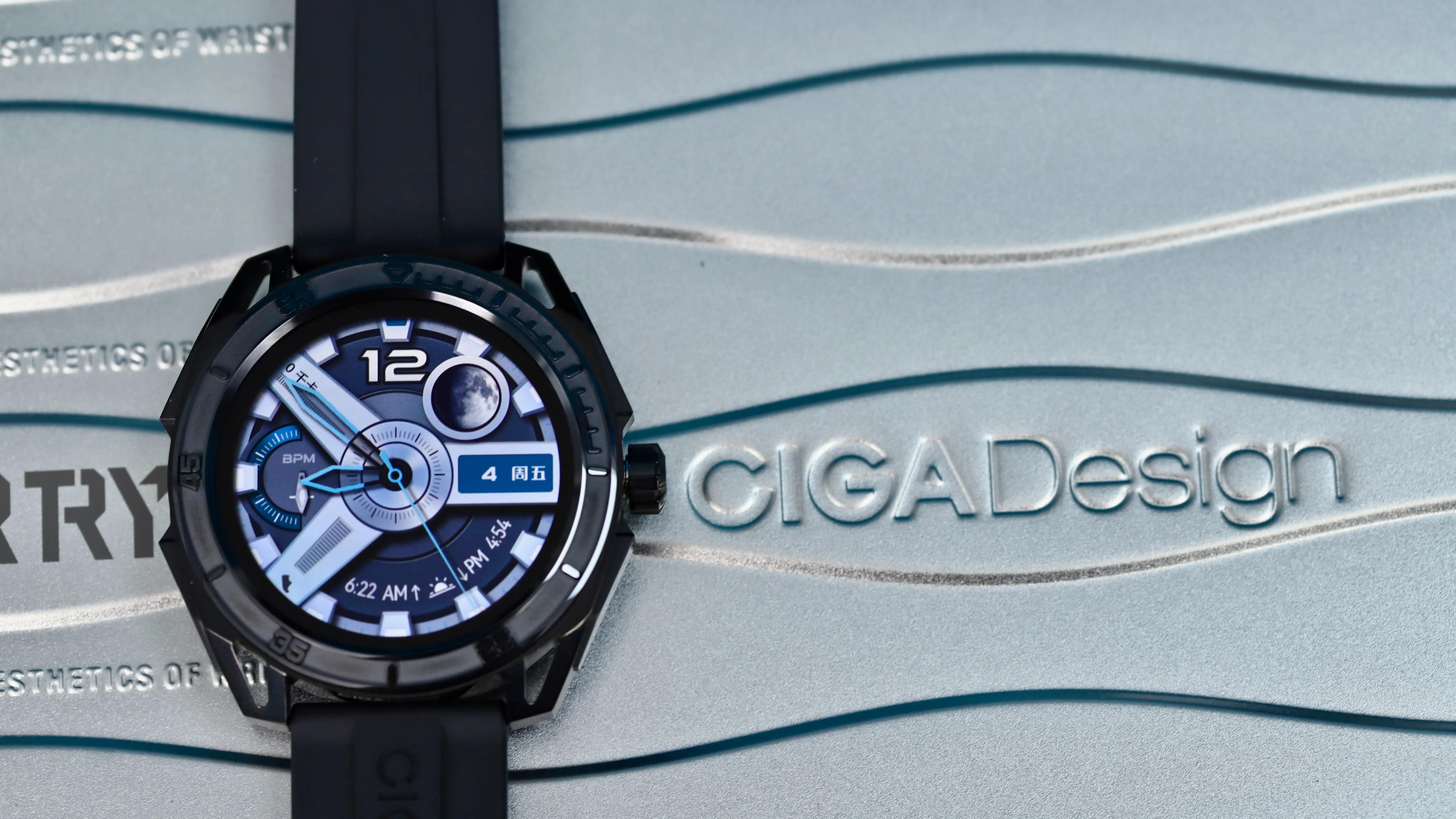 维纳斯|新时代美学的产物——维纳斯方舟，重新定义智能手表