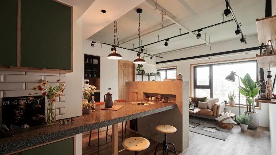 客厅电视墙怎么装？6招流行做法，简直不要太好看