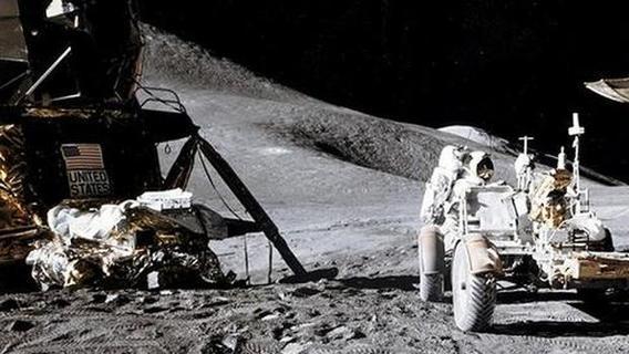 宇航员登月看到了什么？为何走出飞船后，宣布自己相信“神创论”