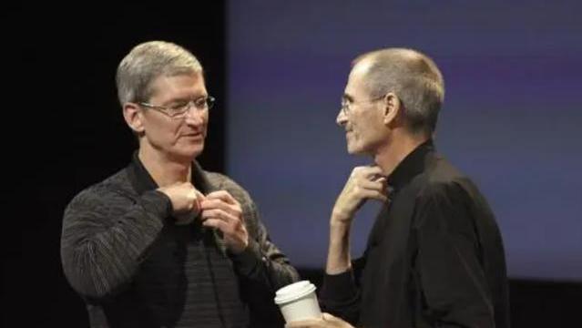 乔布斯|苹果CEO库克称：若乔布斯在会做得更好，如此谦虚吗？