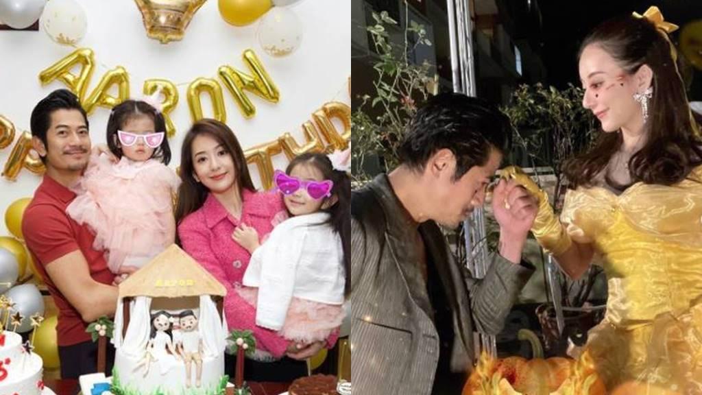 郭富城|方媛晒照自惹麻烦，鼻子问题很突出，郭富城或许正喜欢她的简单