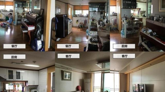 为了孩子，110老房翻新，完工收纳更充足了，全屋入住舒适度加倍