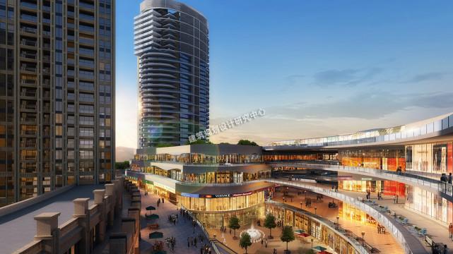 商业综合体消防设计要立足于实际