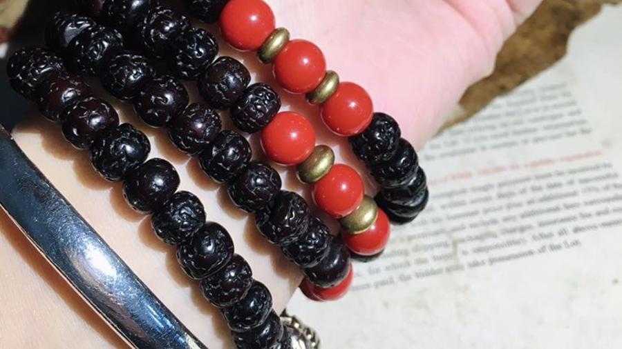 文玩|菩提子并不单纯就是盘玩这个方面才最擅长！文玩念珠推荐！