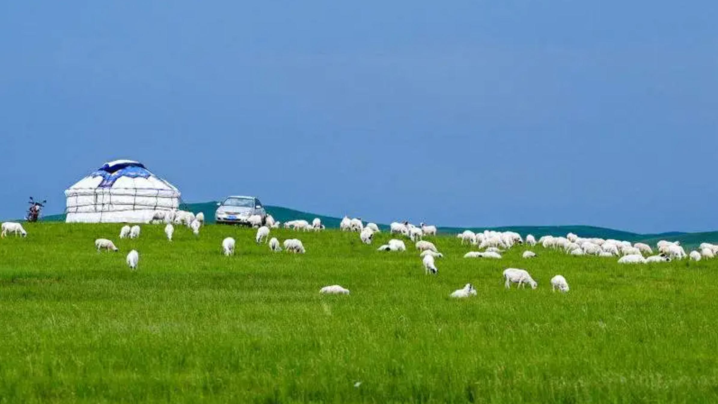 福州|美丽的内蒙，旅游胜地，你要来吗？