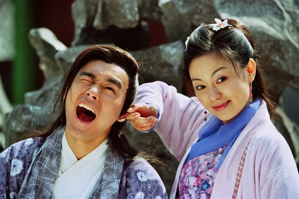 tae|泰国演员TAE结婚了，曾饰演《天外飞仙》傅元宝和诸多古装角色