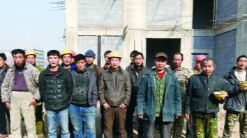 山东5人索要工程款寻衅滋事被拘5日，理由有2条，不纵容工地流氓