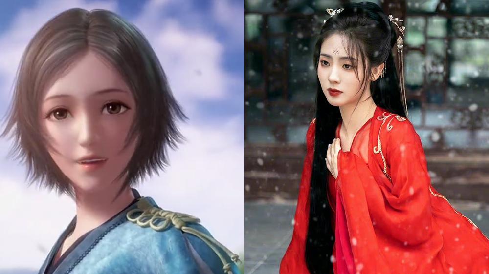 官宣|《武庚纪》剧版演员官宣，任嘉伦造型曝光，严屹宽蒋欣韩栋加盟