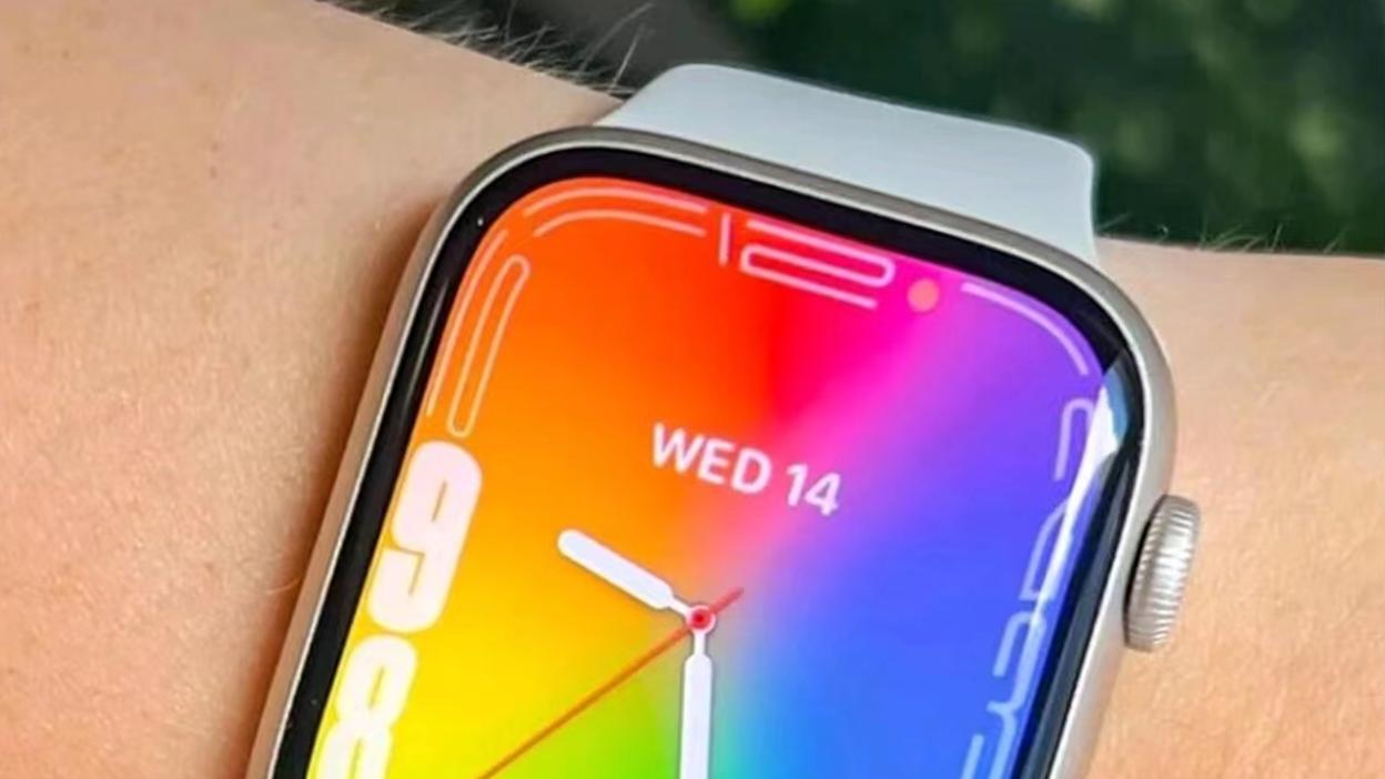 photoshop|苹果用户双11只能选Apple Watch？别急着下手，这款国产表可平替