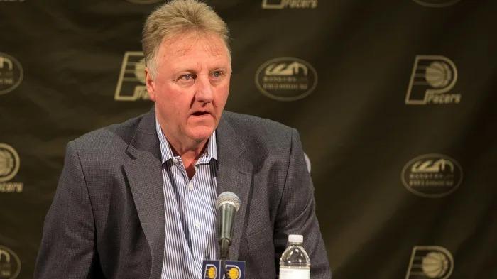 工人|拉里-伯德：我从来不明白为什么人们会对职业运动员如此着迷