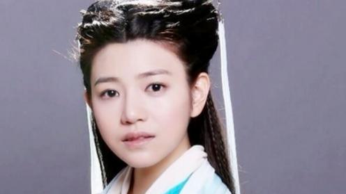 |多年前于妈要翻牌神雕侠侣，居然是陈妍希演小龙女，网友：开玩笑的吧？