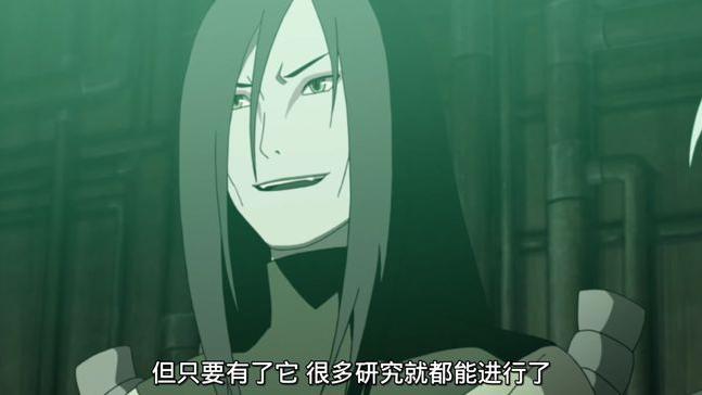 大蛇丸|大蛇丸的洗白是否太突然？被封印的过程中，蛇叔究竟经历了什么？