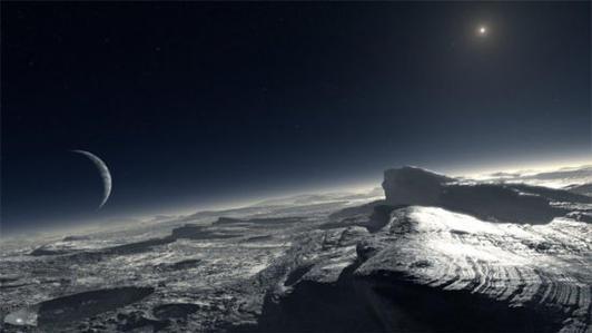 冥王星为何会被踢出九大行星？专家：并非是因为它和名字一样可怕