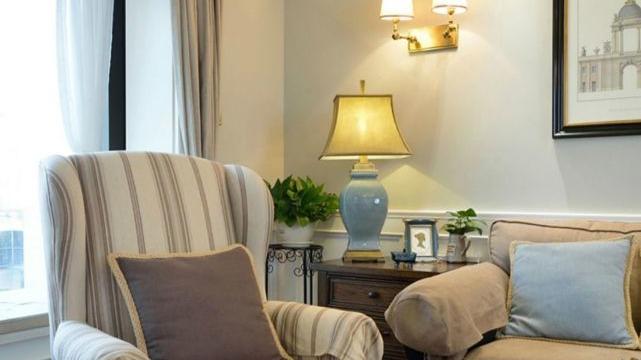 杭州50岁独居大叔的美式雅居，200㎡空间诠释温馨，一个人也不孤单