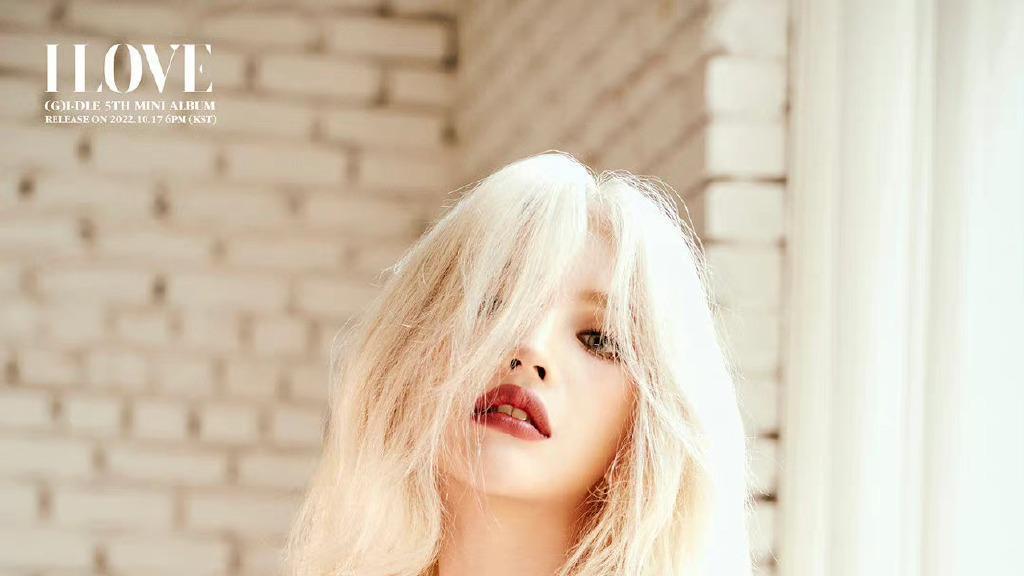 i-dle|(G)I-DLE新专歌单公开，田小娟依旧操刀主打歌，收录曲也全部参与