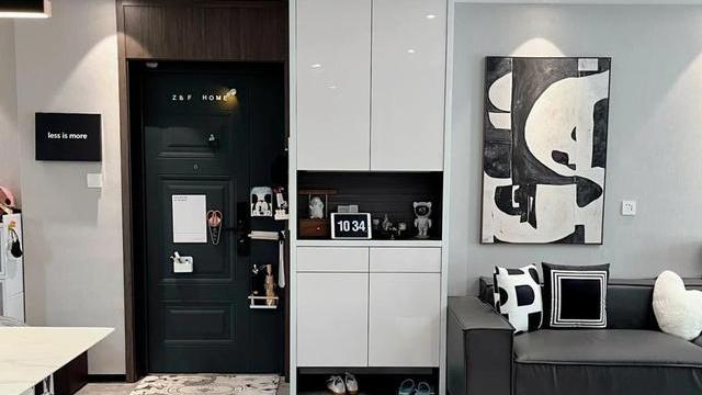 浙江发现一户人家的装修，那叫一个高级，给我20万也得这样装