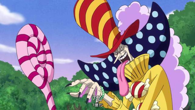 马尔科|《海贼王》佩罗斯佩罗为何想与马尔科联手呢？