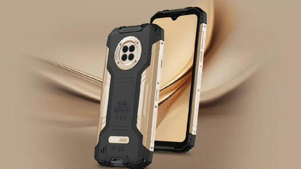 Doogee 厂商发布 S96 GT 机型，搭载联发科 Helio G95 处理器！